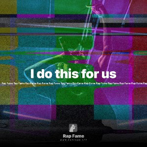 I do this for us