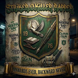 ONWARDS EVER,BACKWARD NEVER 