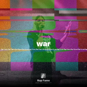 war