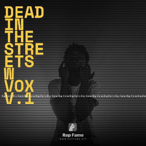 dead in the streets w vox v.1