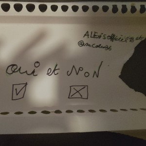 oui et non avec le goat @mcoeur36