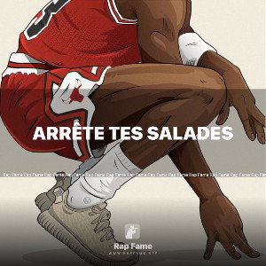 arrête tes salades 
