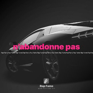 n’abandonne pas
