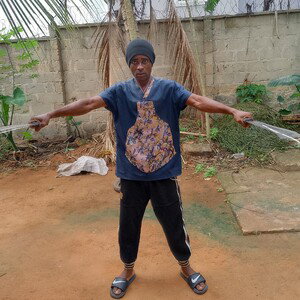 On _the_ building_(Pound d building)