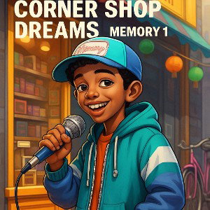 Corner Shop Dreams - memory 1