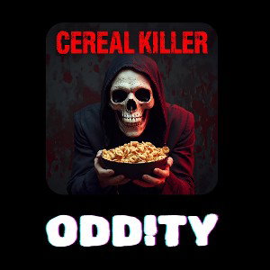 Cereal Killer 🔪🥣🥛