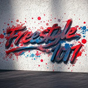 “It’s a lick” Freestyle 