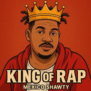 Mexico Shawty - On Anotha Planet  