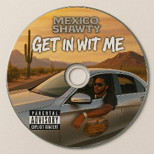 Mexico Shawty - 392 Fea RuKappalot 
