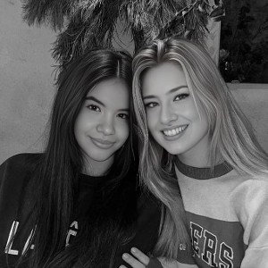 io e mia sorella 