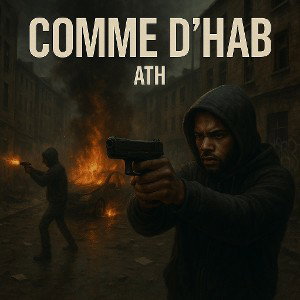 ATH —— COMME D’HAB