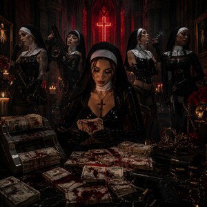 🔥 Sin Of Greed ✝️