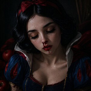 Snow White 🍎