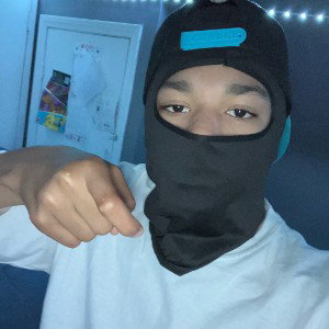 try and test me nothing‘s gonna work. I got the AK popping with the four.