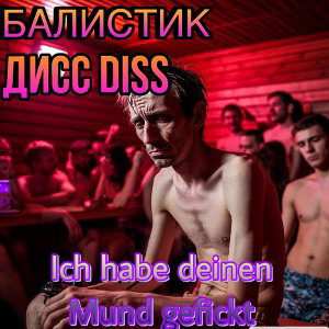 БАЛИСТИК ДИСС