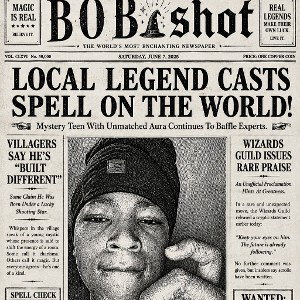 B O B shot