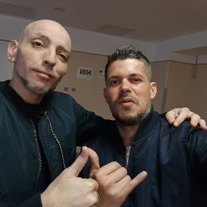 Josu VSR. amor de gitano kinki de guerra 