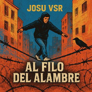 Josu VSR, Al filo del alambre