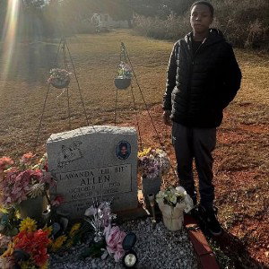 RIP Lil bit we miss you 
