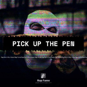 pick up the pen
