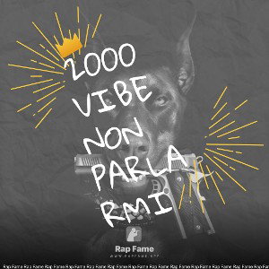 2000 vibe non parlarmi