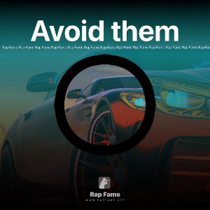Avoid them