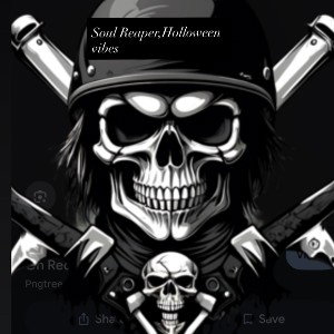 we the soul reapers,Halloween vibes