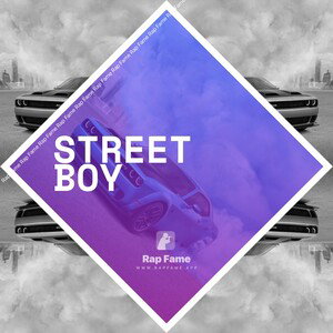 Street boy