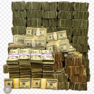 Racks of Money 