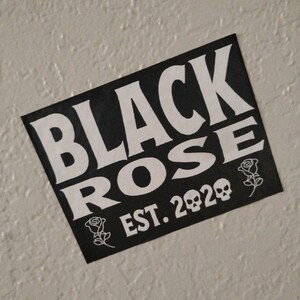 Black Rose
