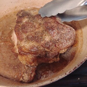 Cooking While High
