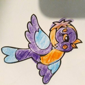 POD113NKO- SPOKE 