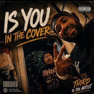 is you in the cover 