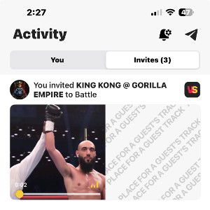 Finger bang bang