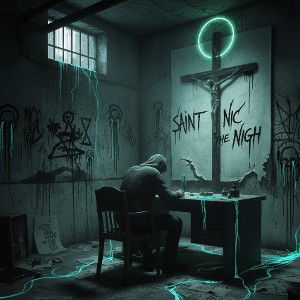 Graffiti prayer 