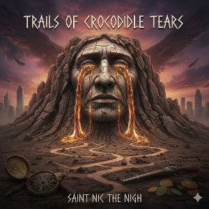 The Trails of crocodile tears by Saint Nic the nigh Ft Nencios