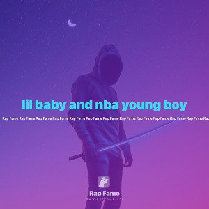 lil baby and nba young boy 