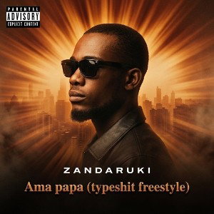 Ama papa (typeshit freestyle)