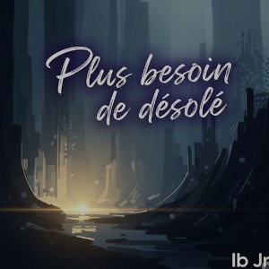 Plus besoin de désolé 
