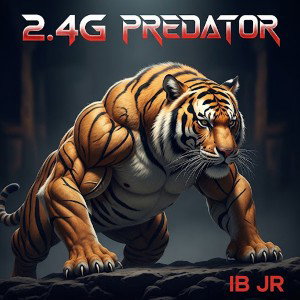 2.4G Prédator