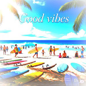 Good vibes 