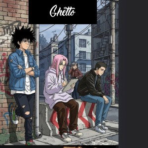 Le guetto