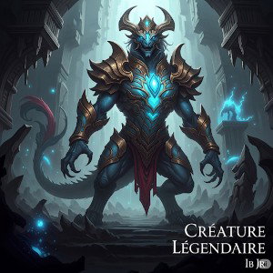 Créature légendaire 