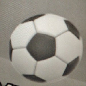 le ballon rond