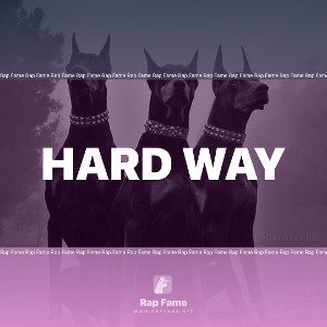 hard way
