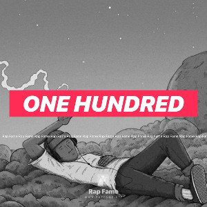 one hundred 