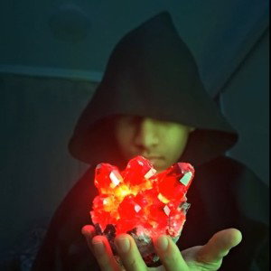 charcoaled! 🌑