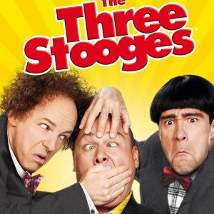 The 3 Stooges 🥸