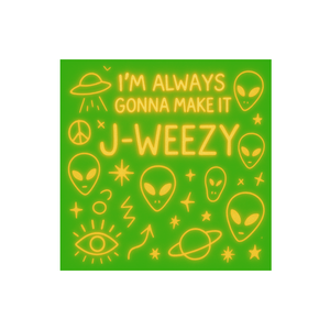 J-Weezy-Im Always Gonna Make It (Off da Lean)