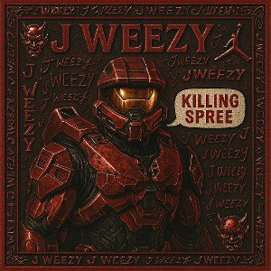 J-Weezy-Killing Spree🔴